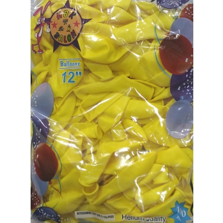 sarı balon 100 ad
