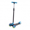 toptan cool wheels twist scooter mavi ışıklı +3 frk58055