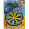 toptan dart mıknatıslı tabancalı kette243