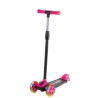 toptan cool wheels twist scooter pembe ışıklı +3 frk58048