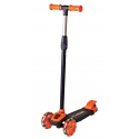 toptan scooter turuncu +3 ışıklı frk918