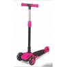 toptan cool wheels scooter tulpar pembe ışıklı +4 frk342