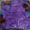 toptan hbk pastel balon lila violet 100 lü