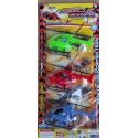 toptan kartela 3 lü helikopter set nzm256