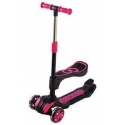 toptan scooter cool wheels oturaklı pembe frk59564
