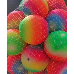toptan gökkuşağı kplastik top