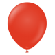 toptan kalisan pastel kırmızı balon 12 inç 100 lü