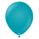 toptan kalisan pastel turkuaz balon 12 inç 100 lü