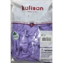 toptan kalisan pastel lila balon 100 lü