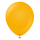 toptan kalisan pastel balon hardal 100 lü 12 inç