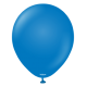 toptan kalisan pastel koyu mavi balon 100 lü 12 inç