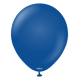 toptan kalisan pastel balon lacivert 100 lü 12 inç
