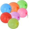 atom punch balon lastikli balon 100 lü