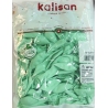 toptan kalisan makaron soft mint yeşil balon 12 inç 100 lü