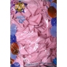 toptan hbk pastel balon açık pembe balon 12 inç 100 lü