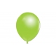 toptan atom pastel açık yeşil balon 12 inç 100 lü