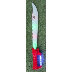toptan ışıklı kılıç sesli lazerli 56 cm sbt2029