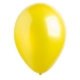 toptan hbk metalik balon sarı 12 inç 100 lü