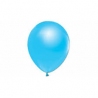 toptan atom pastel açık mavi balon 12 inç 100 lü