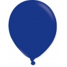 toptan atom pastel koyu mavi balon 12 inç 100 lü