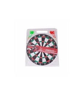 toptan dart iğneli küçükboy 12" 30 cm can