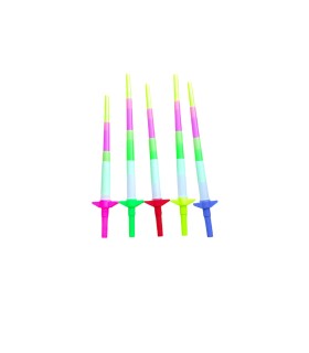 toptan ışıklı oyuncak uzayan kılıç ışıklı basmalı düğmeli 65 cm