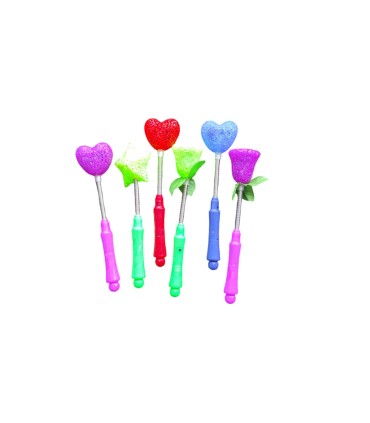 toptan ışıklı oyuncak yaylı ışıklar 12 adetli  23 cm,akz08