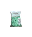 toptan kalisan makaron soft mint yeşil balon 12 inç 100 lü