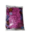 toptan hbk pastel balon  koyu pembe 100 lü 12 inç