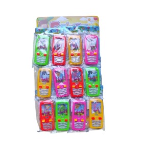 toptan oyuncak su oyunu telefon 12 li dmn826h