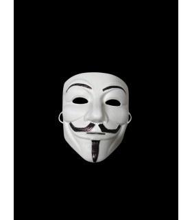 toptan oyuncak maske vandetta bıyıklı12 li