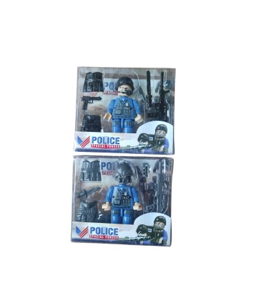 toptan oyuncak polis mygraft serisi 12 li byrk601