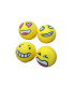 toptan sıkmalı sukuşi emoji sarı top 12 li akznn059