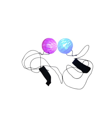 ışıklı zıplayan top