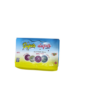 toptan ışıklı sulu top ipli 12 li dmr124