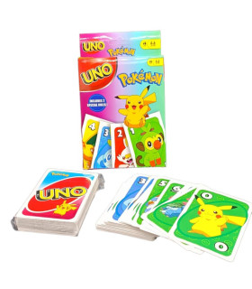 toptan oyuncak uno pokemon oyun kartları