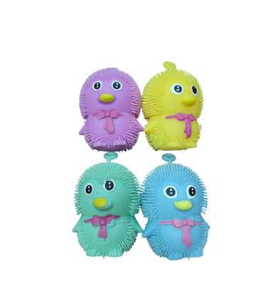 toptan ışıklı oyuncak kurdelalı kuş kulplu 12 li akz21