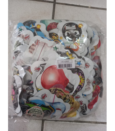 toptan şaka oyuncak sık patlat erd19