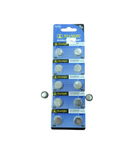 toptan lazer pili saat pili ag13/lr44h/357a alkaline battery