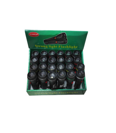 toptan oyuncak fener zoomlu 24 lü kzl1909078