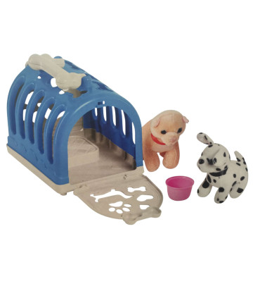 toptan oyuncak pati evi kedi köpek çiftli güçlü5727