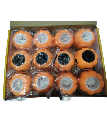 Toptan sıkmalı sukuşi ışıklı kabak tavşanlı 12 li akznn057