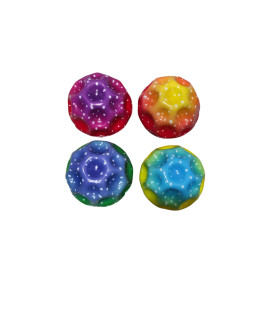 toptan sıkmalı oyuncak AyTop kedi köpek topu12 li akzpu42