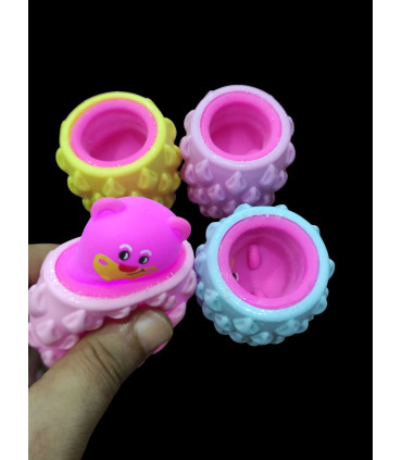 toptan sıkmalı sukuşi ışıklı mısır ayılı 12 li akznn057-3