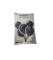 toptan hbk pastel balon siyah 100  lü
