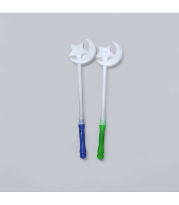 toptan ışıklı oyuncak ayyıldız çubuk ışık akz k015