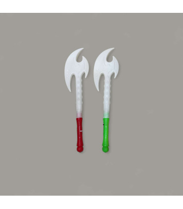 toptan ışıklı oyuncak balta ışıklı akz k017