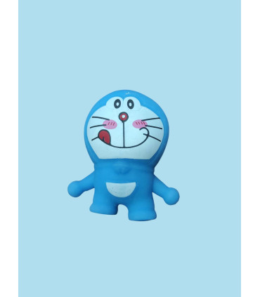 toptan sıkmalı sukuşi doremon kedi 12 li akznn056-6