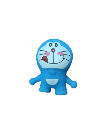 toptan sıkmalı sukuşi doremon kedi 12 li akznn056-6