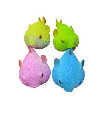 toptan sıkmalı sukuşi oyuncak balık akznn063-2